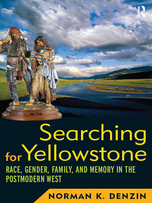 cover image of Searching for Yellowstone